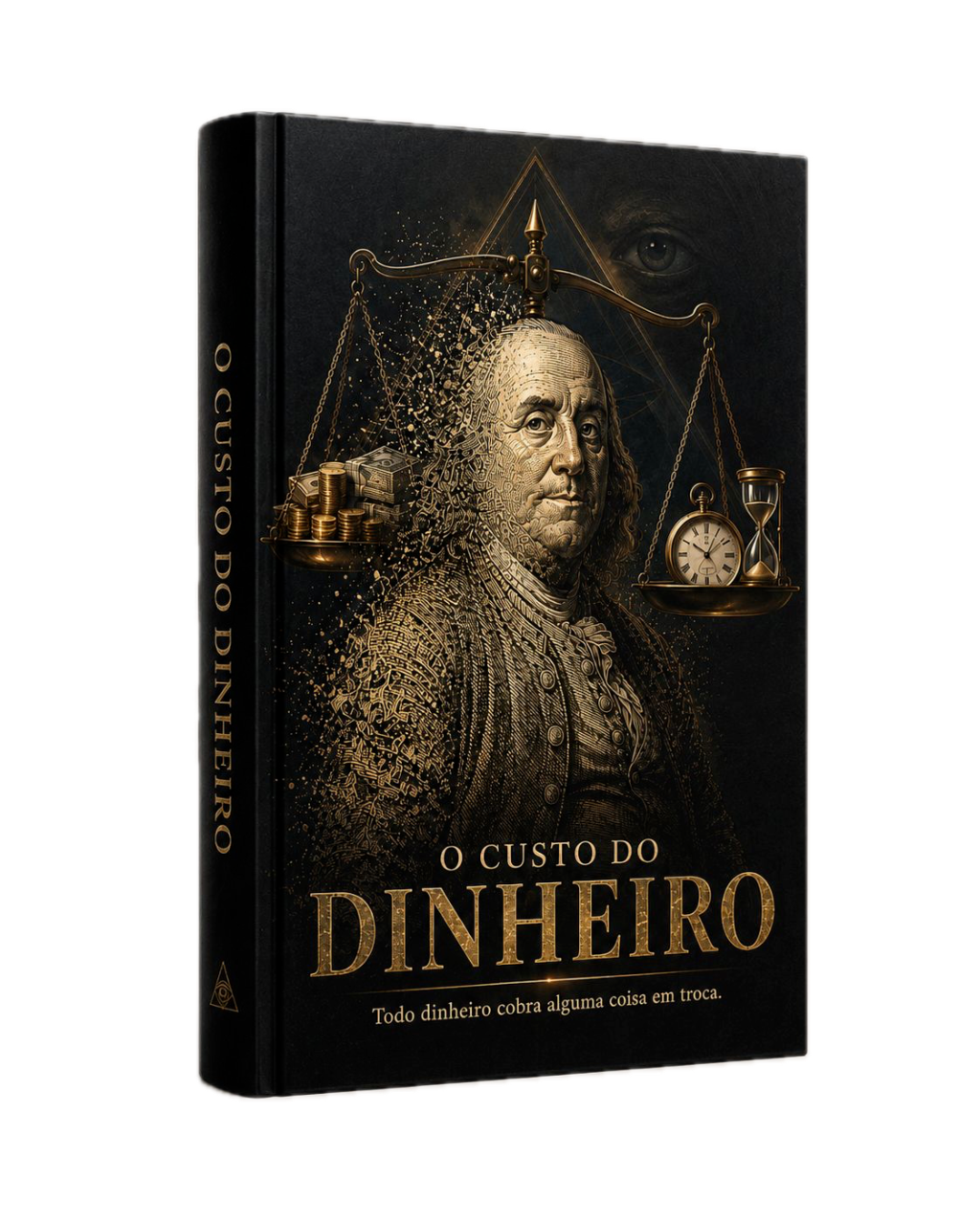 E-book O Custo do Dinheiro