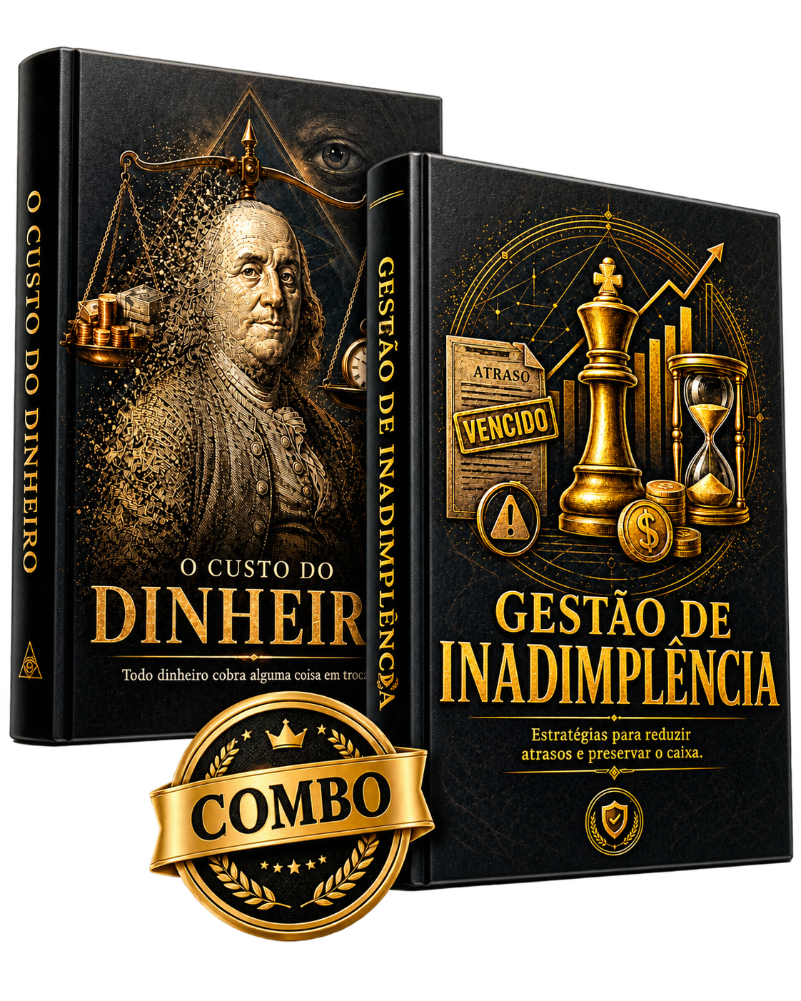 O Custo do Dinheiro e Gestão de Inadimplência